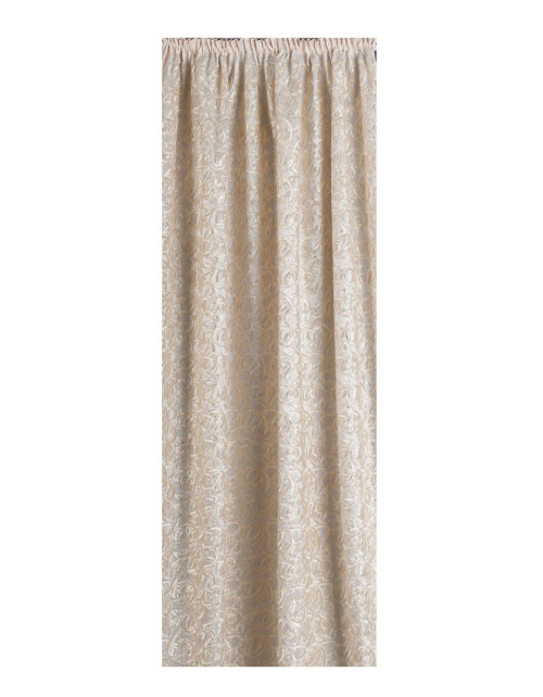 Κουρτίνα Ταφτάς (1φύλλο) 145x270 Omega Home Design 207 | 31-12472/230
