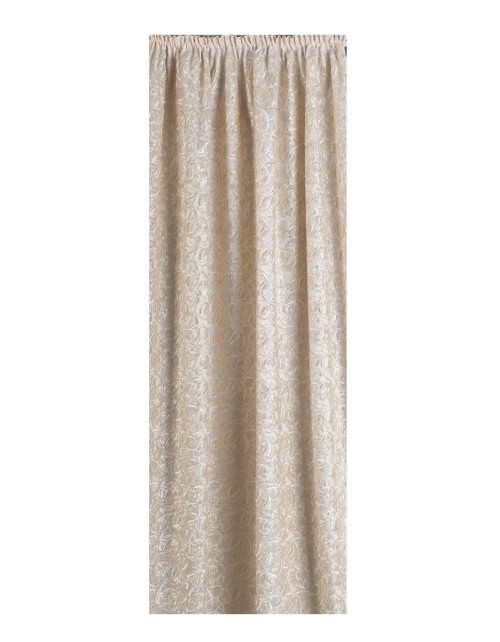 Κουρτίνα Ταφτάς (1φύλλο) 145x270 Omega Home Design 207 | 31-12472/230