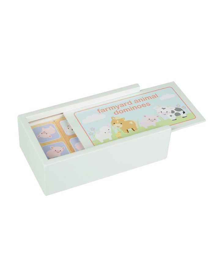 Ντόμινο Farmyard Orange Tree Toys (FSC®) | 60-26689