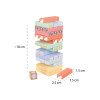 Πύργος Ισορροπίας Farmyard Orange Tree Toys (FSC®) | 60-12696