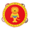 Ντέφι Λιοντάρι Animals Orange Tree Toys | 60-14226