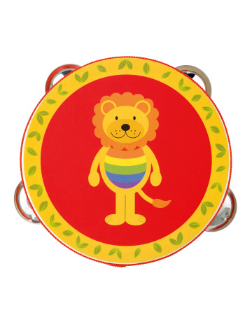 Ντέφι Λιοντάρι Animals Orange Tree Toys | 60-14226