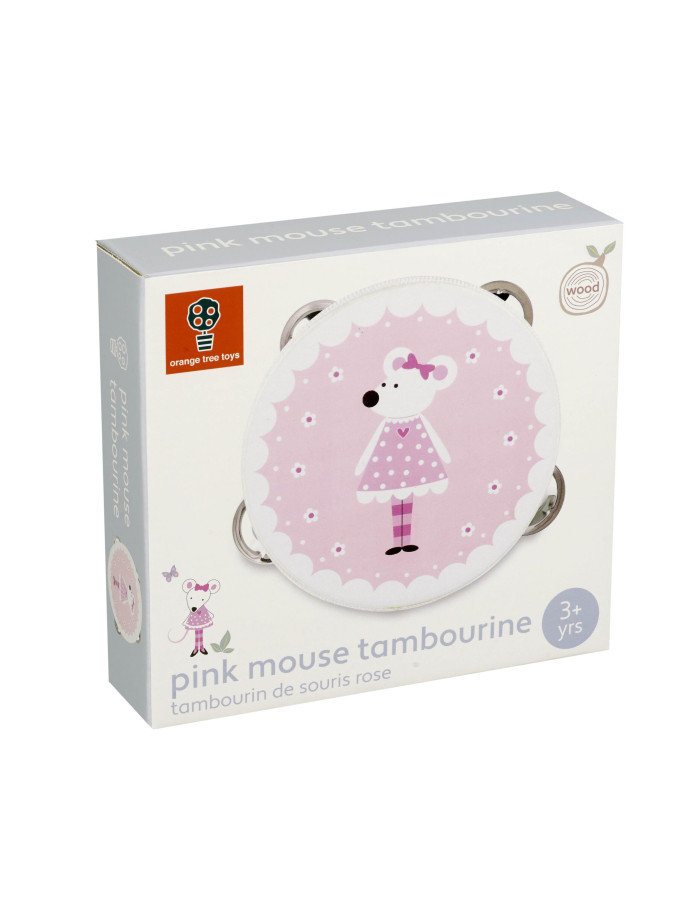 Παιχνίδι Ντέφι Ποντίκι Animals Orange Tree Toys | 60-14233