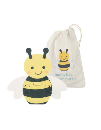 Μικρό Παζλ Μέλισσα Spring Garden Orange Tree Toys | 60-06302