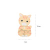 Μικρό Παζλ Γάτα Animals Orange Tree Toys | 60-06764