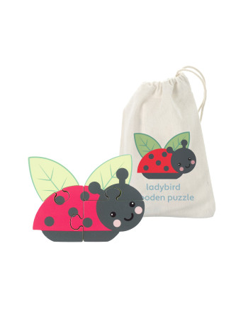 Μικρό Παζλ Πασχαλίτσα Spring Garden Orange Tree Toys | 60-06296