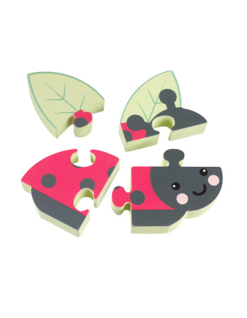 Μικρό Παζλ Πασχαλίτσα Spring Garden Orange Tree Toys | 60-06296