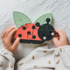Μικρό Παζλ Πασχαλίτσα Spring Garden Orange Tree Toys | 60-06296