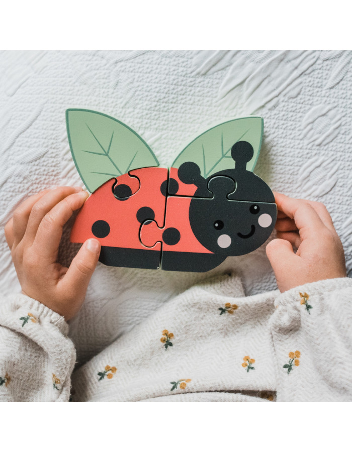 Μικρό Παζλ Πασχαλίτσα Spring Garden Orange Tree Toys | 60-06296