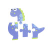 Μικρό Παζλ Diplodocus Dinosaurs Orange Tree Toys | 60-06760
