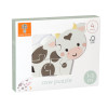 Παζλ Αγελάδα Orange Tree Toys | 60-06733