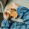 Μικρό Παζλ Αλογάκι Farmyard Orange Tree Toys | 60-06726