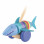 Καρχαρίας Παιχνίδι Ώθησης Sea Life Orange Tree Toys | 60-02998