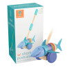 Καρχαρίας Παιχνίδι Ώθησης Sea Life Orange Tree Toys | 60-02998 Καρχαρίας Παιχνίδι Ώθησης Sea Life Orange Tree Toys | 60-02998