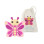 Μικρό Παζλ Πεταλούδα Spring Garden Orange Tree Toys | 60-06326
