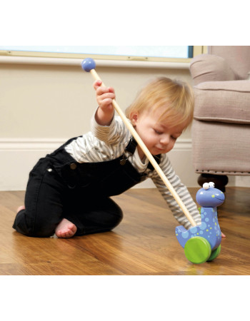 Παιχνίδι Ώθησης Diplodocus Orange Tree Toys | 60-02441