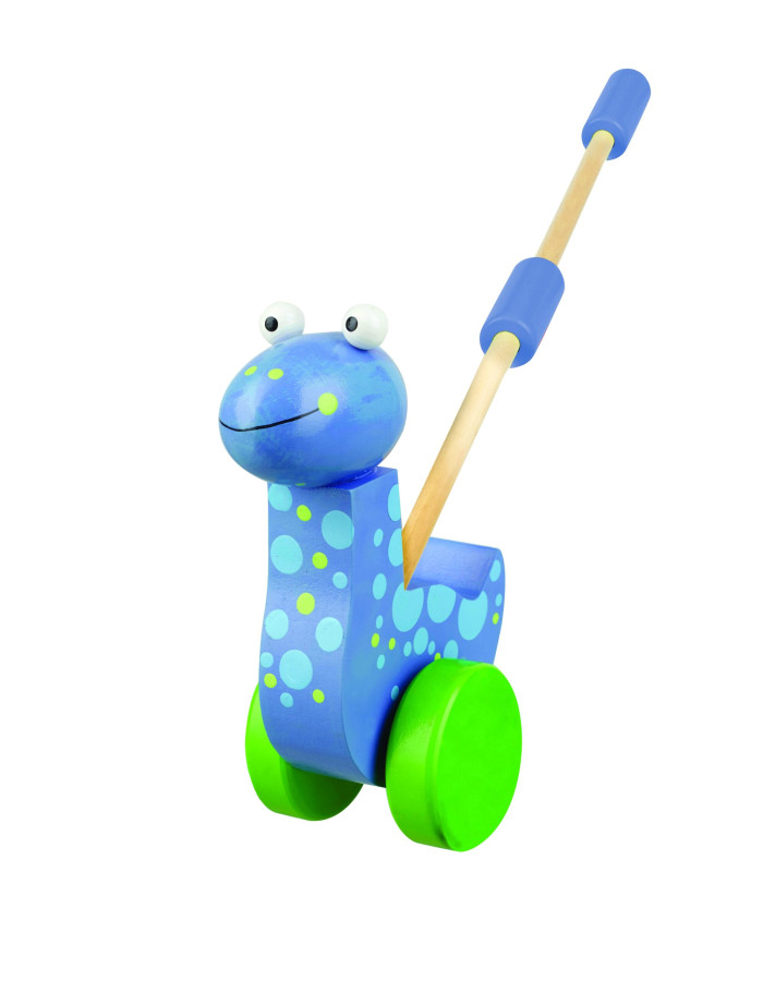 Παιχνίδι Ώθησης Diplodocus Orange Tree Toys | 60-02441 Παιχνίδι Ώθησης Diplodocus Orange Tree Toys | 60-02441