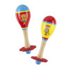 Σετ Μαράκες Λιοντάρι & Μαιμού Animals Orange Tree Toys | 60-14519