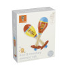 Σετ Μαράκες Λιοντάρι & Μαιμού Animals Orange Tree Toys | 60-14519