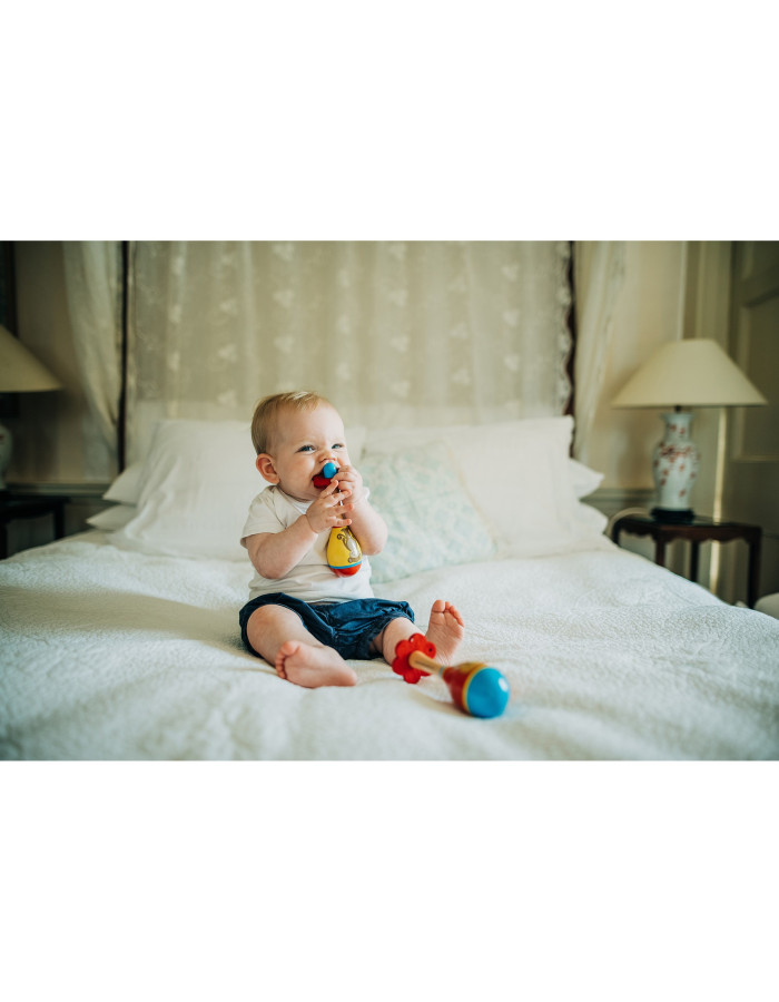Σετ Μαράκες Λιοντάρι & Μαιμού Animals Orange Tree Toys | 60-14519