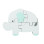 Μικρό Παζλ Ελεφαντάκι Jungle Animals Orange Tree Toys (FSC®) | 60-06962