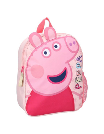 Σακίδιο Πλάτης Fluffy Friends - Peppa Pig | 50-00236