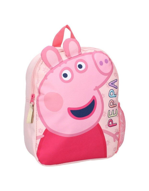 Σακίδιο Πλάτης Fluffy Friends - Peppa Pig | 50-00236