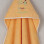 Μπουρνούζι Κάπα Design122 - Pierre Cardin Bebe | 38-9730/122