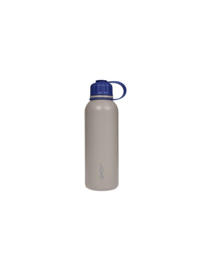 Θερμός 520 ml Pullo - Γκρι - OYOY | 53-300842