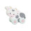 Αγελαδίτσα Push & Pull Farmyard Orange Tree Toys | 60-07603