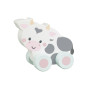 Αγελαδίτσα Push & Pull Farmyard Orange Tree Toys | 60-07603