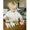 Αγελαδίτσα Push & Pull Farmyard Orange Tree Toys | 60-07603