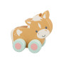 Αλογάκι Push & Pull Farmyard Orange Tree Toys | 60-07597