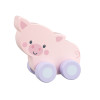 Γουρουνάκι Push & Pull Farmyard Orange Tree Toys | 60-07610 Γουρουνάκι Push & Pull Farmyard Orange Tree Toys | 60-07610
