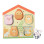 Παιχνίδι Σχημάτων Αχυρώνας Farmyard Orange Tree Toys | 60-06719