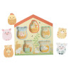 Παιχνίδι Σχημάτων Αχυρώνας Farmyard Orange Tree Toys | 60-06719