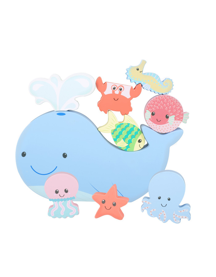 Παιχνίδι Ισορροπίας Sea Life Orange Tree Toys (FSC®) | 60-12051