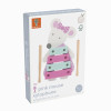 Ξυλόφωνο Ποντίκι Animals Orange Tree Toys | 60-14514