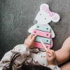 Ξυλόφωνο Ποντίκι Animals Orange Tree Toys | 60-14514