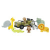 Σετ Σαφάρι και Εξερευνητής Jungle Animals Orange Tree Toys | 60-11353