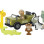 Σετ Σαφάρι και Εξερευνητής Jungle Animals Orange Tree Toys | 60-11353