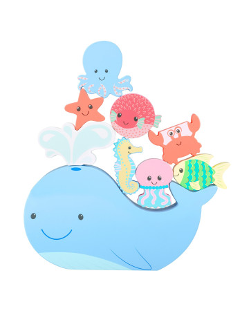 Παιχνίδι Ισορροπίας Sea Life Orange Tree Toys (FSC®) | 60-12051