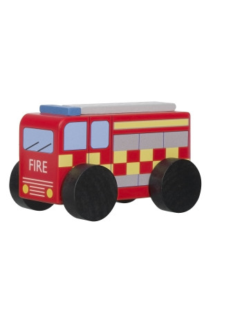 Πυροσβεστική Emergency Services Orange Tree Toys | 60-07411