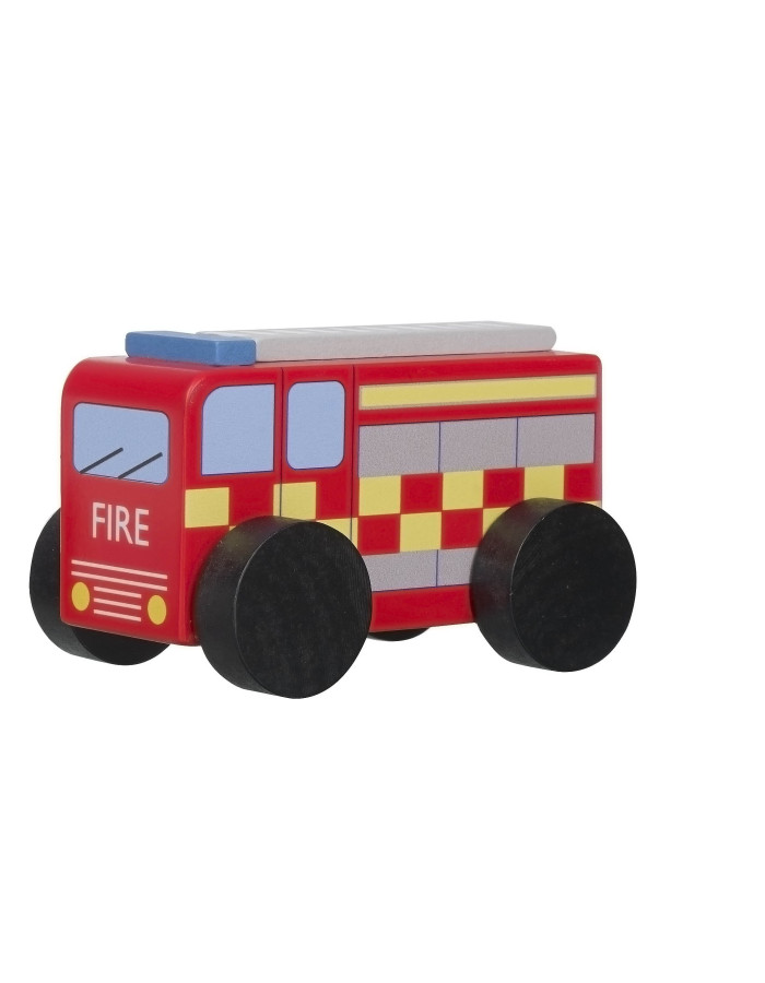 Πυροσβεστική Emergency Services Orange Tree Toys | 60-07411
