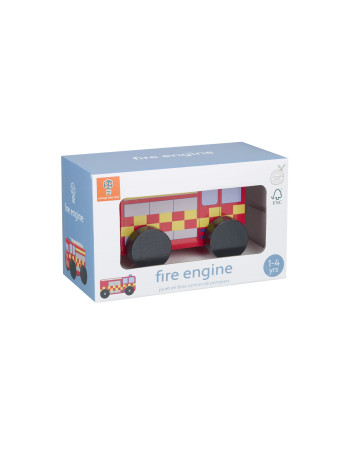 Πυροσβεστική Emergency Services Orange Tree Toys | 60-07411