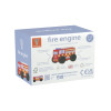 Πυροσβεστική Emergency Services Orange Tree Toys | 60-07411