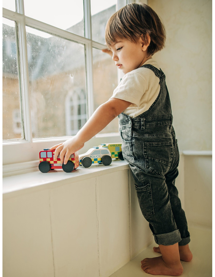 Πυροσβεστική Emergency Services Orange Tree Toys | 60-07411
