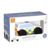 Ξύλινο Περιπολικό Emergency Services (FSC®) Orange Tree Toys | 60-07435 Ξύλινο Περιπολικό Emergency Services (FSC®) Orange Tree Toys | 60-07435