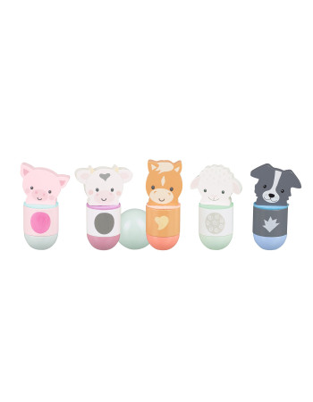 Μπόουλινγκ Farmyard Orange Tree Toys | 60-03542