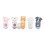 Μπόουλινγκ Farmyard Orange Tree Toys | 60-03542